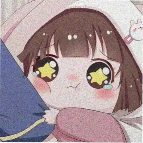 观众头像：编号零八七